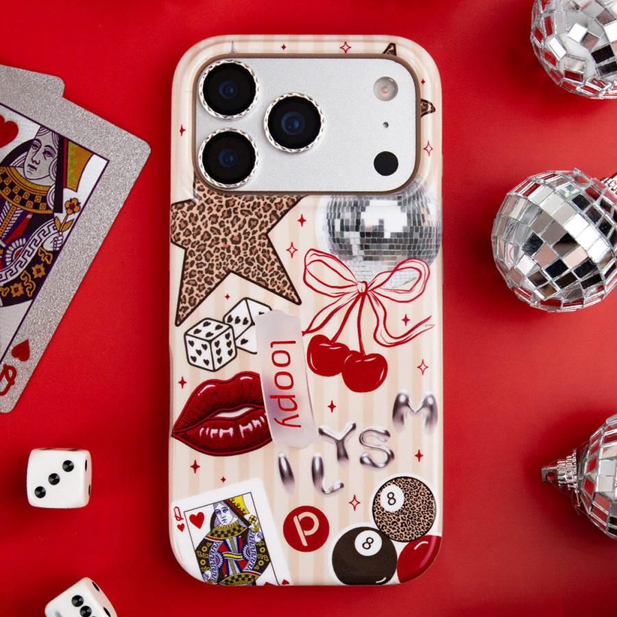Lucky Girl Club X Krista Horton